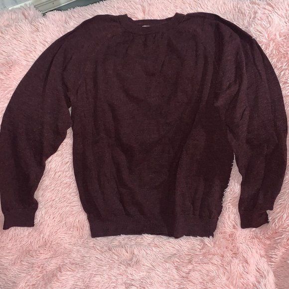 H&M Men's Pullover Sweatshirt Sz: XL - Picture 1 of 5